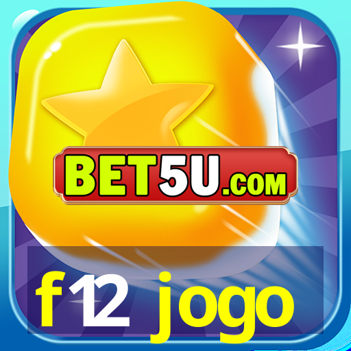 f12 jogo